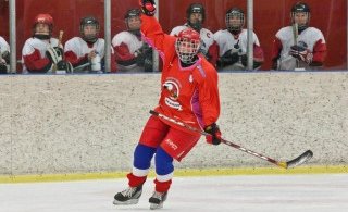 The Dame Gretzkys sigruðu á NIAC-hokkímótinu