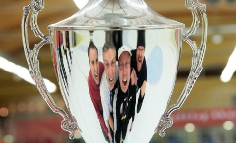 Mammútar Íslandsmeistarar árið 2009.