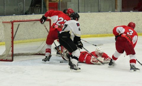 Myndir úr leik  SA - Björninn 16.2.