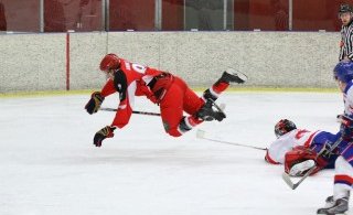 Myndir úr 3. leik SA - SR eru komnar í myndasafnið.