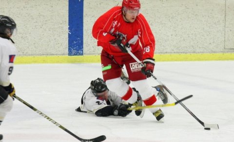 Lurkurinn í aksjón.  Ljósmynd Sigurgeir Haraldsson