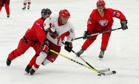 Einar Valentine á ferðinni.  Ljósm. Sigurgeir Haraldsson