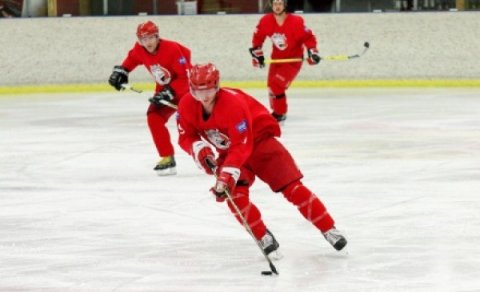 Jötnarnir Gunni Jóns, Geiri Geira og Erlingur Sveins. Mynd Sigurgeir Haraldsson