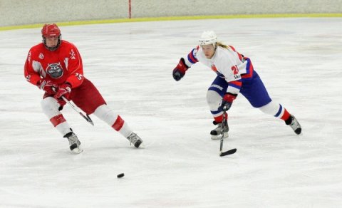 Myndir úr föstudags leiknum