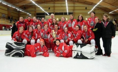 Íslandsmeistarar 2011:  Ljósmynd Sigurgeir Haraldsson