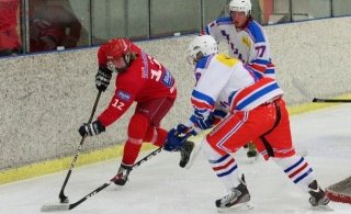 Hafþór á baráttunni: Ljósmynd Sigurgeir Haraldsson