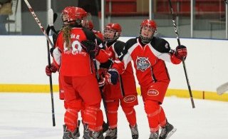 Flottur hokkídagur í Skautahöllinni á morgun