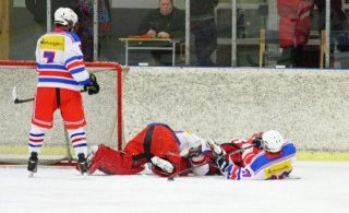 Verða SR-ingar lagðir í kvöld? Mynd: Sigurgeir