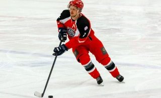 Orri Blöndal íshokkímaður SA 2017