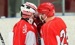 Öruggur sigur á SR, en ekki auðveldur