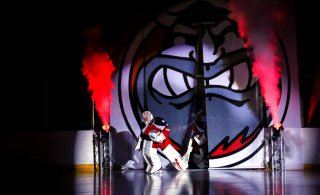 SA Víkingar - Björninn á þriðjudag kl. 19.30