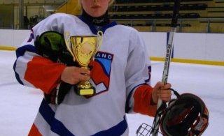 Diljá Sif Björgvinsdóttir. Mynd: Ásta J. Þorláksd.