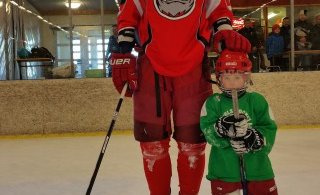 Byrjendanámskeið fyrir 3-6 ára í maí