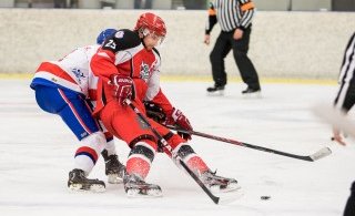 SA Víkingar taka á móti SR annað kvöld kl 19.30