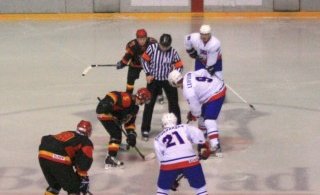 Úr leik Íslands og Belgíu - af heimasíðu mótsins.