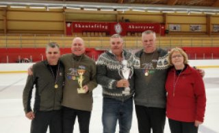 Íslandsmeistarar 2019