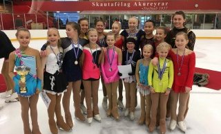 ÍSLANDSMEISTARAMÓT OG ÍSLANDSMÓT SKAUTASAMBANDS ÍSLANDS