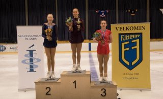 mynd tekin af iceskate.is