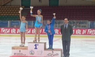 Ísold Fönn Vilhjálmsdóttir