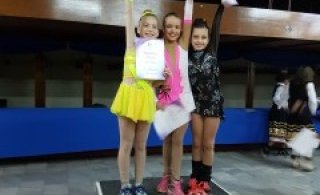 Sigurganga Ísoldar Fannar heldur áfram á European Criterium