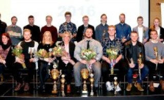 Skautafélag Akureyrar með flesta Íslandsmeistara og landsliðsfólk 2016