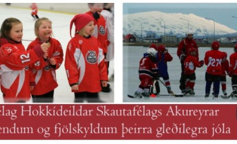 Foreldrafélag hokkídeildar SA