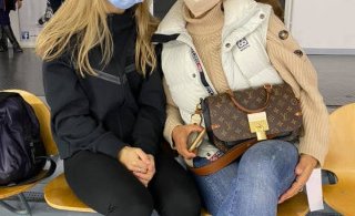 Júlía stígur á sviðið kl. 15 í dag á Grand Prix (linkur á streymi)