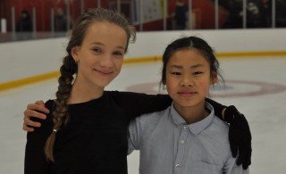 Júlía Rós og Freydís Jóna