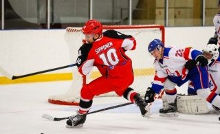 Jussi Sipponen skoraði þrennu (mynd: Elvar P.)