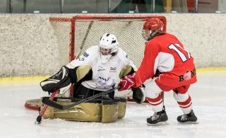 Úr leik Ásynja - Björninn (mynd: Elvar Pálsson)