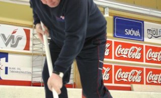 Krulla: Æfing í kvöld, þremur leikjum frestað