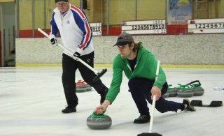 Íslandsmótið í krullu: Mammútar efstir