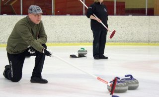 Ice Hunt og Fífurnar mætast í kvöld.