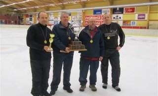 Skytturnar unnu Gimli Cup 2011.
