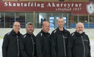 Krullulandsliðið 2011
