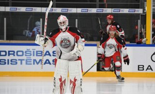 Naumt tap hjá Víkingum gegn HC Donbass – Tuxin Urda á morgun kl. 11.00 (streymi)