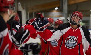 Hertz-deild kvenna fer af stað á heimavelli