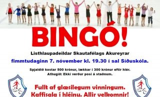 Bingó Listhlaupadeildar