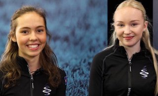 Viðtal við Mörtu Maríu og Aldísi Köru í Taktíkinni á N4