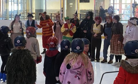 Öskudagsballið 2024