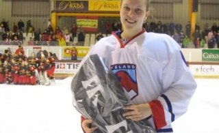 Hrund Thorlacius. Mynd: ÍHÍ