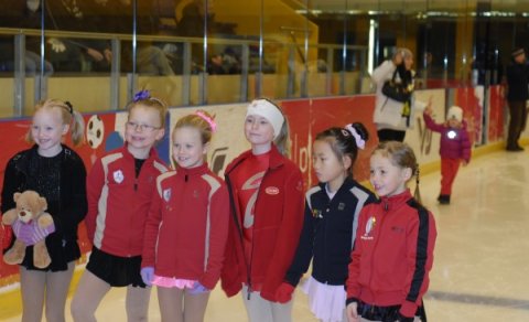 Josh verður vonandi svona glaður eftir leik kvöldsins.  Mynd Sigurgeir Haraldsson