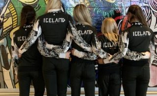 Landslið Íslands (IceSkate.is)
