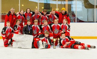 SA Íslandsmeistarar í U14 um helgina