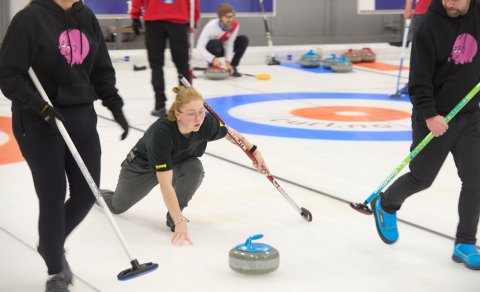 Krulluævintýri í Noregi