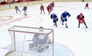 Úr barnamóti (mynd: Ási Ljósmyndari)