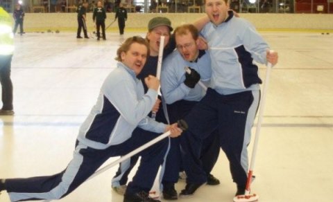 Ice Cup: Úrslit, föstudagur eftir hádegi