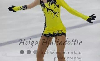 Pálína Höskuldsdóttir (mynd: Helga Hjaltadóttir)