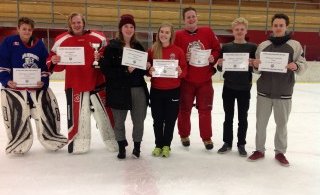 Úrslit Vormótsins 2015 - I, II og III deild