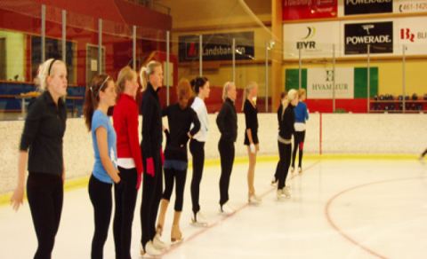 Æfingabúðir LSA 2010